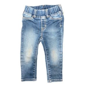 Gap Denim Stretch Jegging Infant Size 18-24 Month
